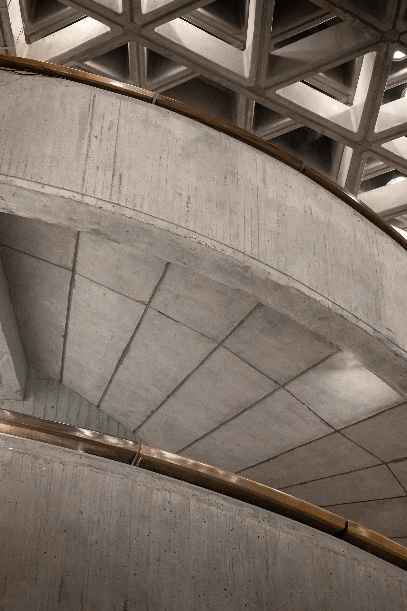 Escalera comunitaria.